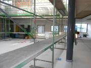 Blick ins Atrium, EG
Stand: 18.04.2013